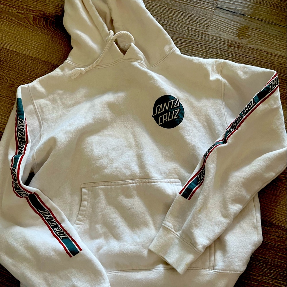 Santa Cruz hoodie